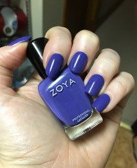 zoya nail polish and instagram gallery image 2