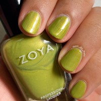 zoya nail polish and instagram gallery image 1