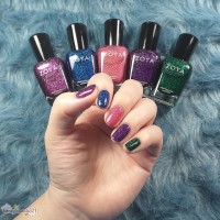 zoya nail polish and instagram gallery image 0