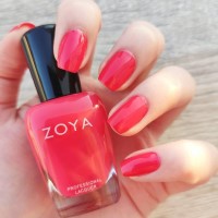 zoya nail polish and instagram gallery image 0