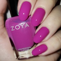 zoya nail polish and instagram gallery image 0