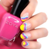 zoya nail polish and instagram gallery image 0