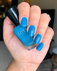 zoya nail polish and instagram gallery image 0