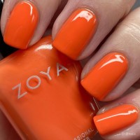 zoya nail polish and instagram gallery image 1