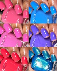 zoya nail polish and instagram gallery image 5