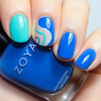 zoya nail polish and instagram gallery image 0