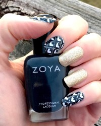 zoya nail polish and instagram gallery image 3