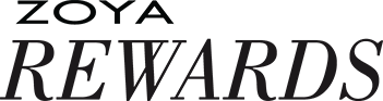 Zoya rewards logo